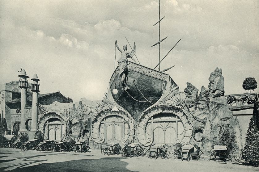 Deutsche Bauausstellung 1900
