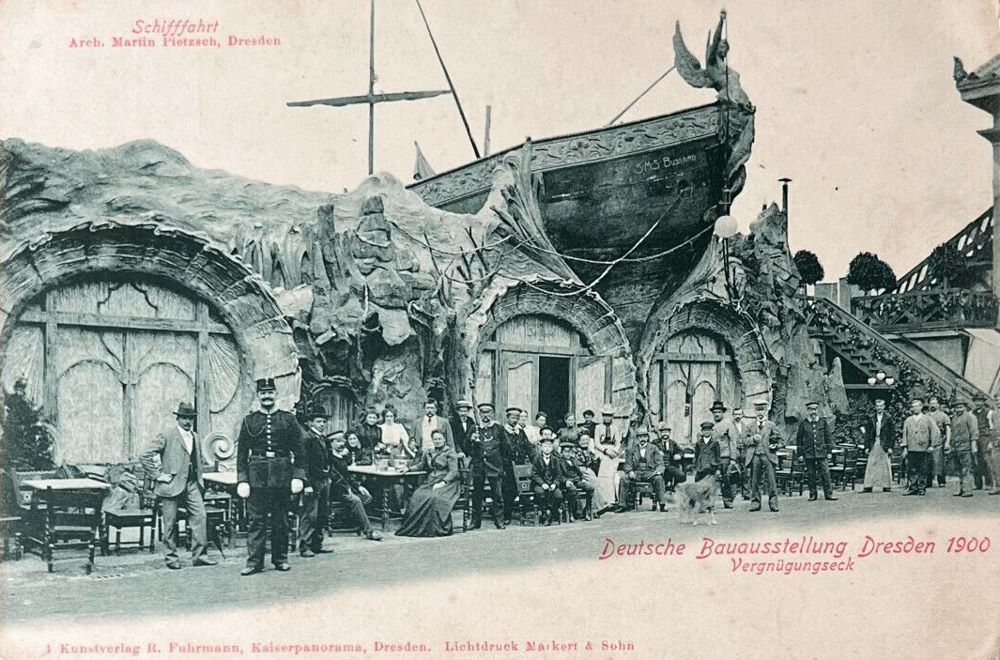 Deutsche Bauausstellung 1900