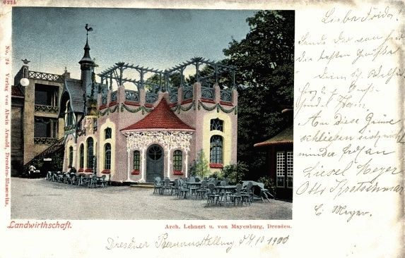 Deutsche Bauausstellung 1900