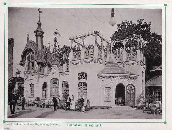 Deutsche Bauausstellung 1900