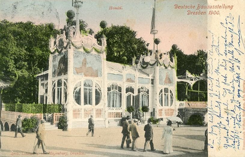 Deutsche Bauausstellung 1900
