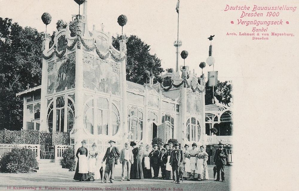 Deutsche Bauausstellung 1900
