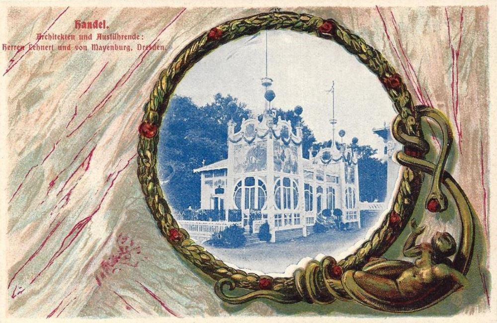 Deutsche Bauausstellung 1900