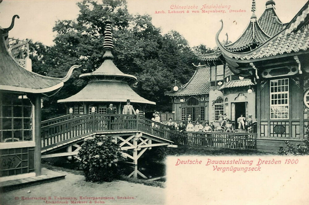 Deutsche Bauausstellung 1900