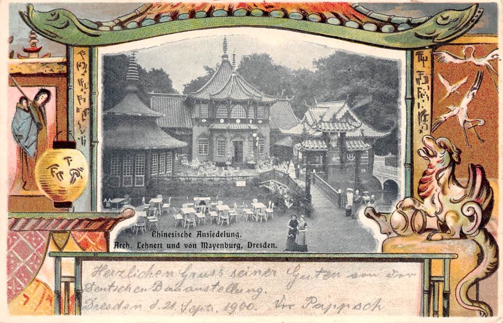 Deutsche Bauausstellung 1900
