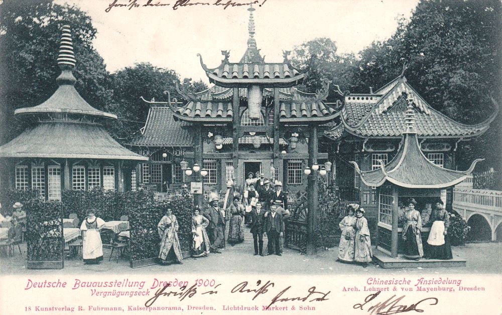 Deutsche Bauausstellung 1900