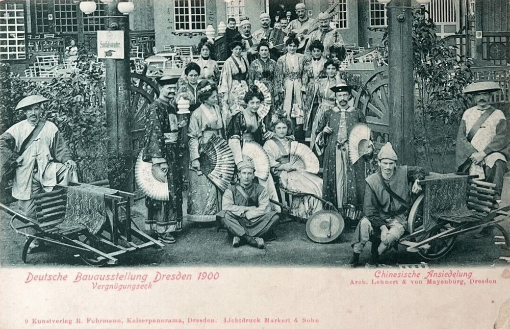 Deutsche Bauausstellung 1900