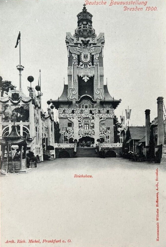 Deutsche Bauausstellung 1900