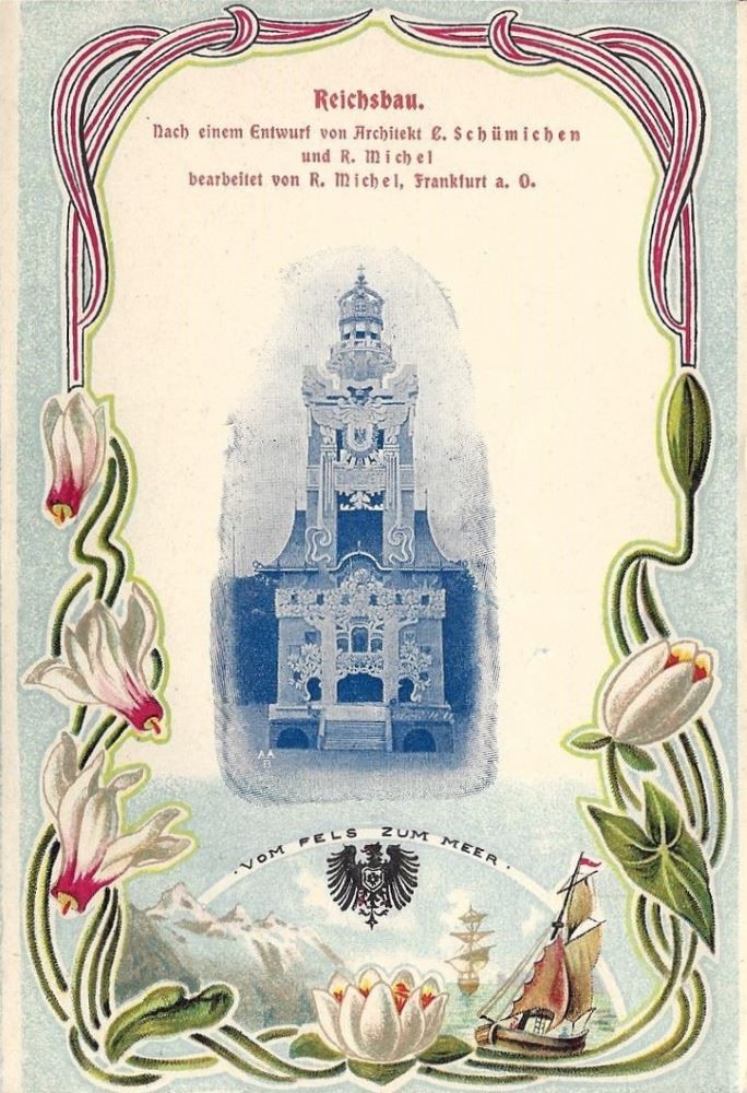 Deutsche Bauausstellung 1900