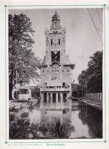 Deutsche Bauausstellung 1900