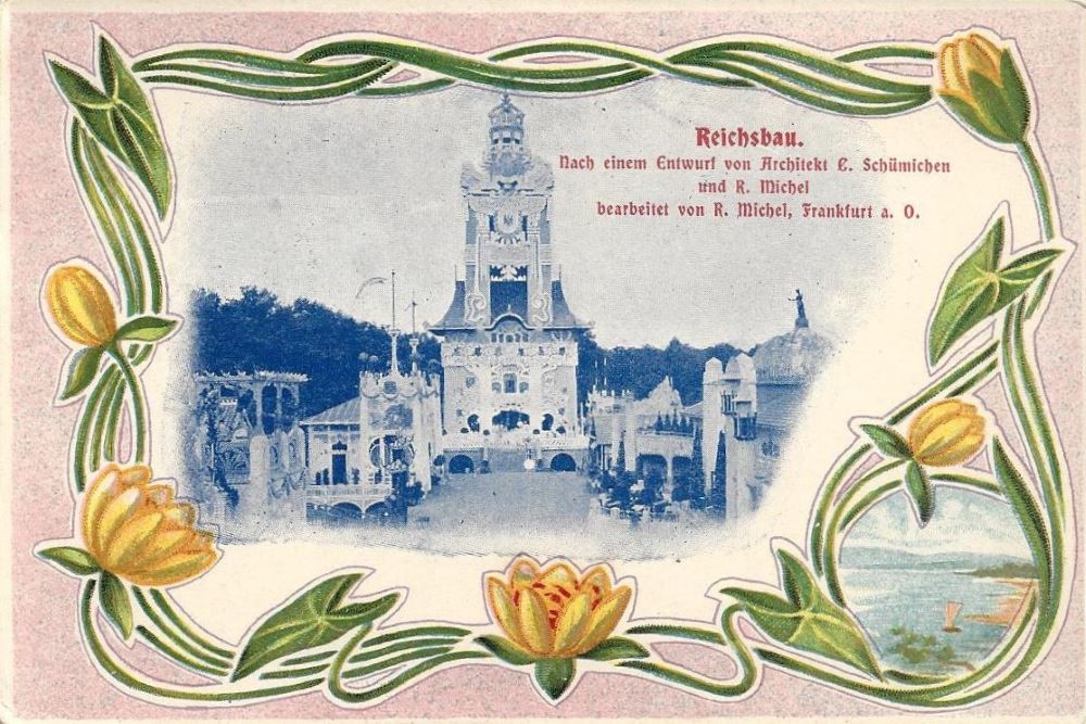 Deutsche Bauausstellung 1900