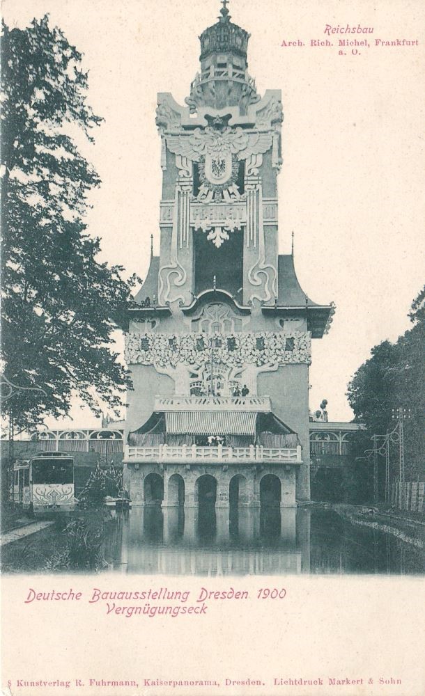 Deutsche Bauausstellung 1900