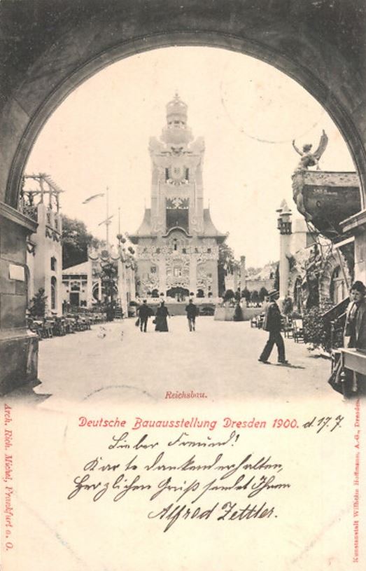 Deutsche Bauausstellung 1900
