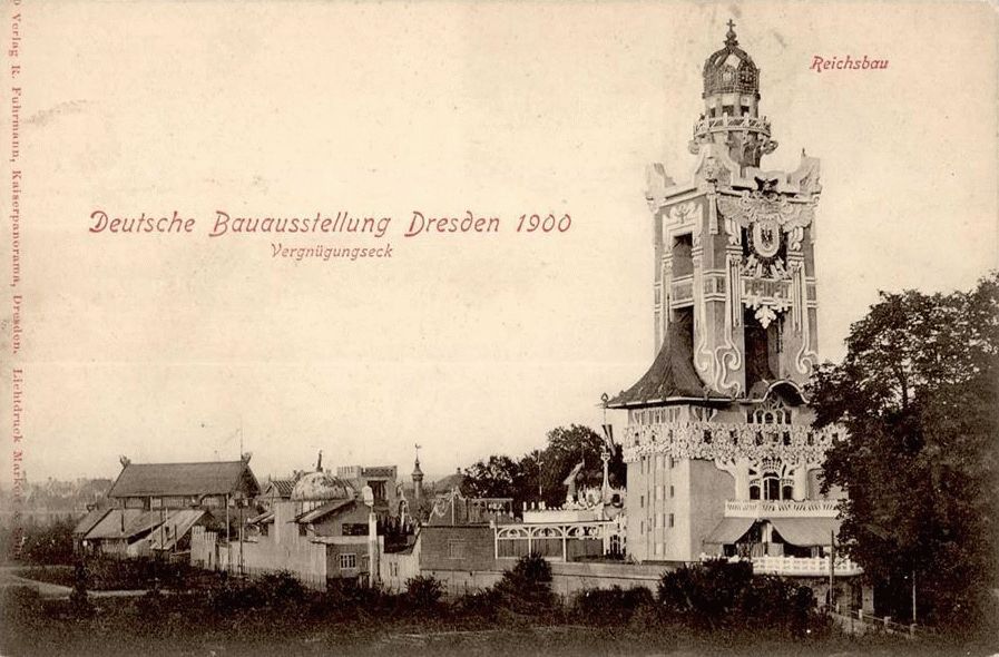 Deutsche Bauausstellung 1900
