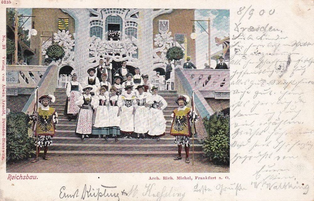 Deutsche Bauausstellung 1900