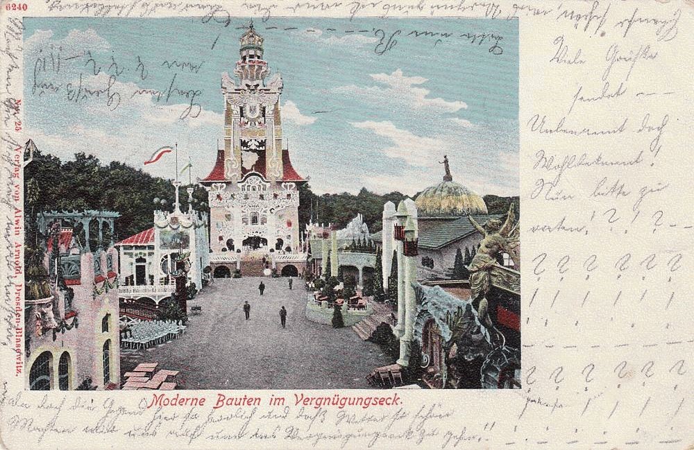 Deutsche Bauausstellung 1900