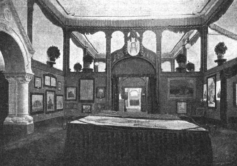 Deutsche Bauausstellung 1900