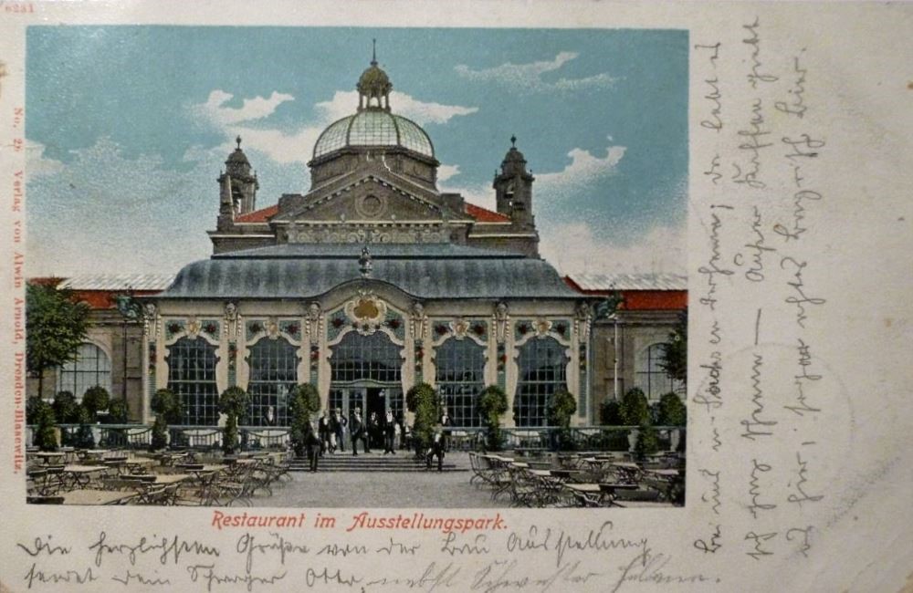 Deutsche Bauausstellung 1900