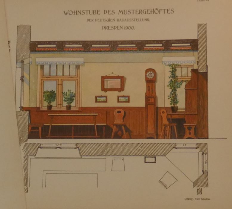 Deutsche Bauausstellung 1900