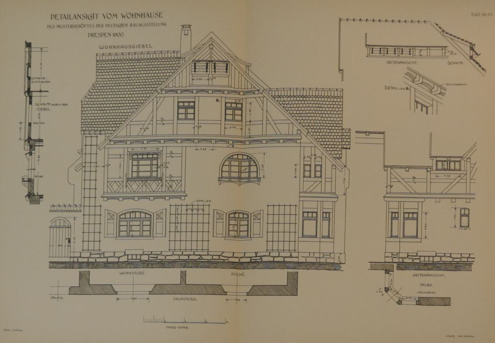 Deutsche Bauausstellung 1900