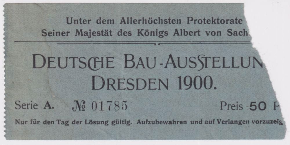 Deutsche Bauausstellung 1900