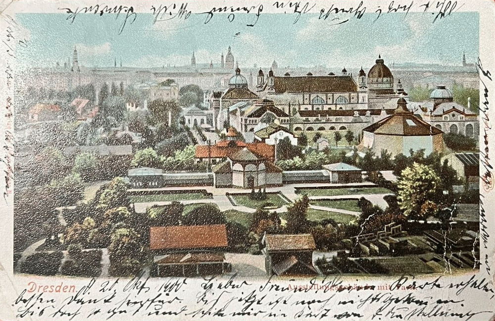 Deutsche Bauausstellung 1900
