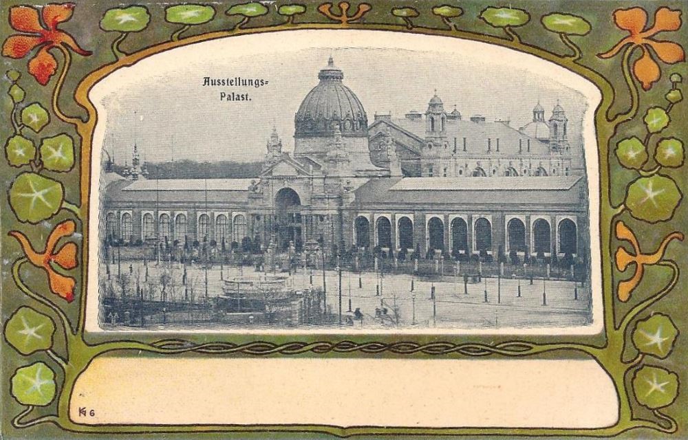 Deutsche Bauausstellung 1900