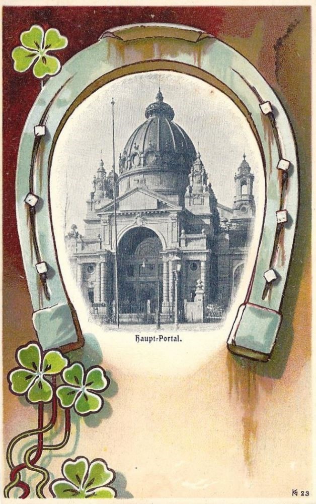 Deutsche Bauausstellung 1900