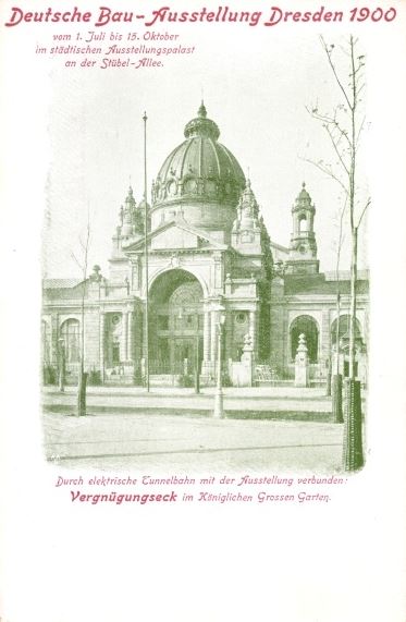 Deutsche Bauausstellung 1900