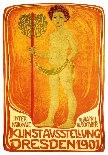 2. Internationale Kunstausstellung 1901