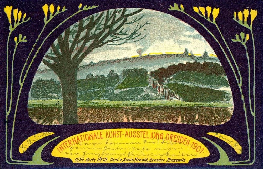 2. Internationale Kunstausstellung 1901