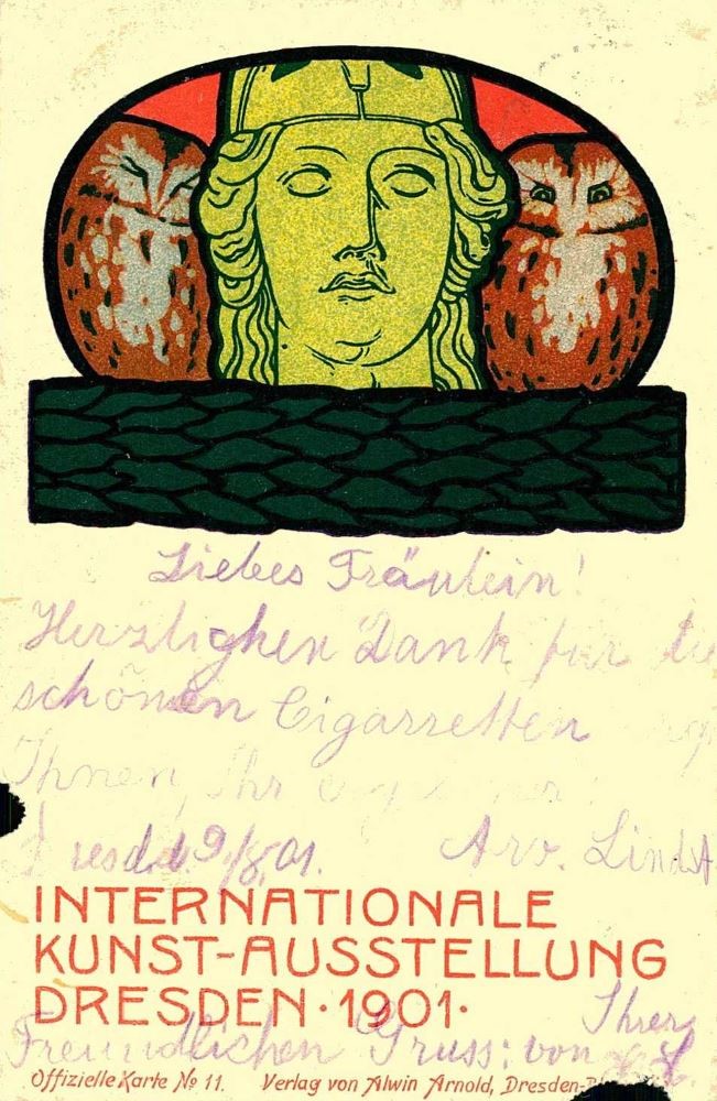 2. Internationale Kunstausstellung 1901