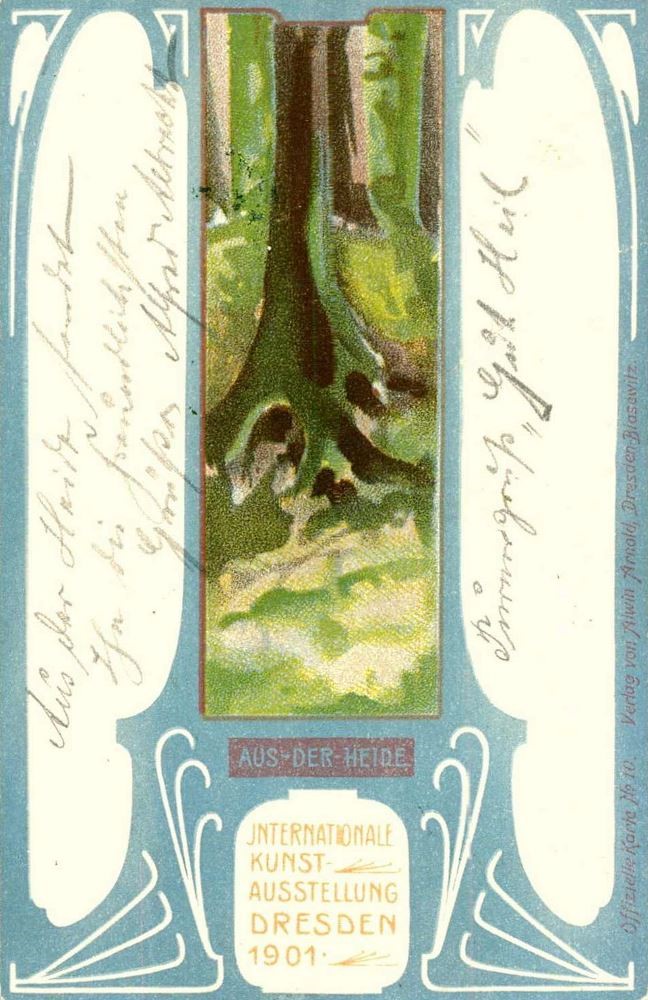 2. Internationale Kunstausstellung 1901