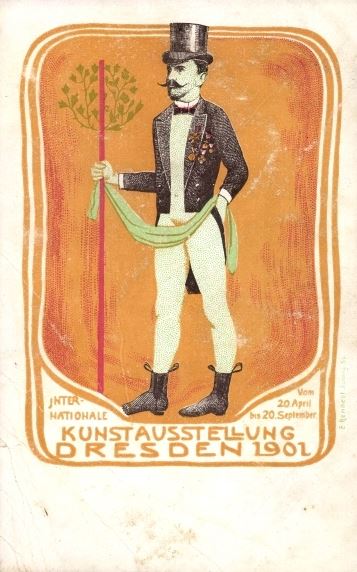 2. Internationale Kunstausstellung 1901