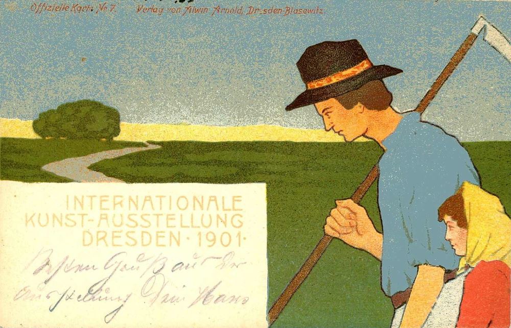 2. Internationale Kunstausstellung 1901