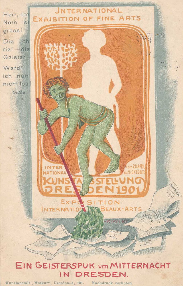 2. Internationale Kunstausstellung 1901