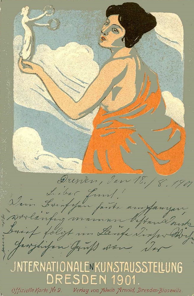2. Internationale Kunstausstellung 1901
