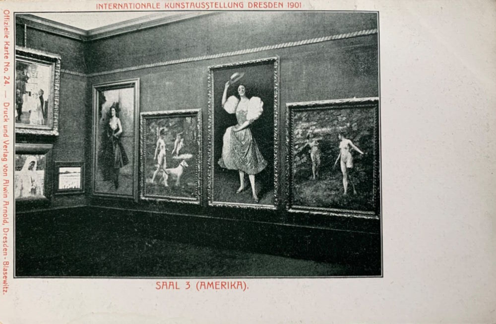 2. Internationale Kunstausstellung 1901
