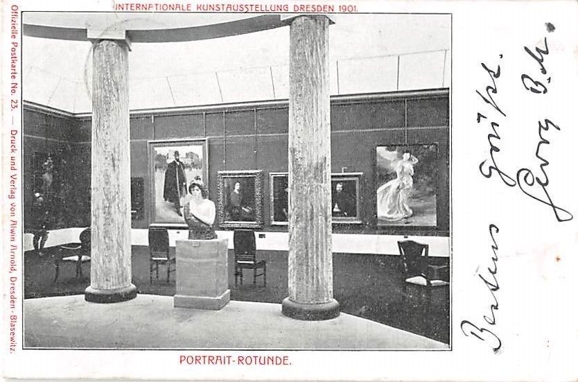 2. Internationale Kunstausstellung 1901