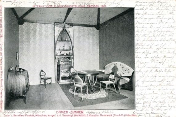 2. Internationale Kunstausstellung 1901