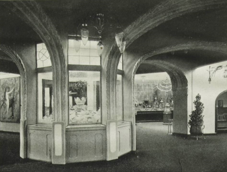 2. Internationale Kunstausstellung 1901