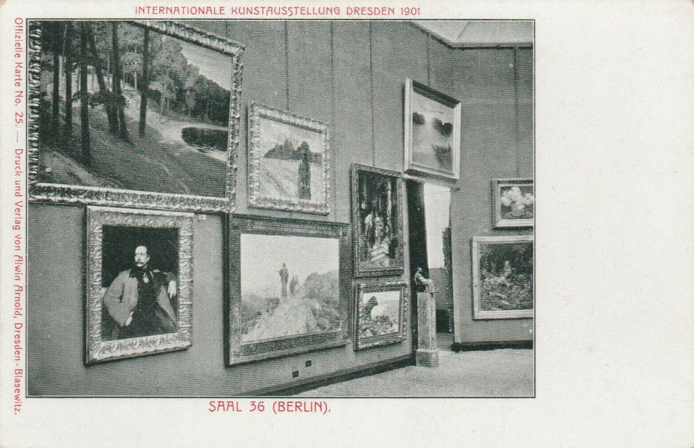 2. Internationale Kunstausstellung 1901