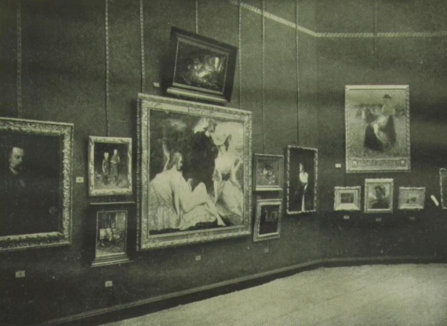 2. Internationale Kunstausstellung 1901