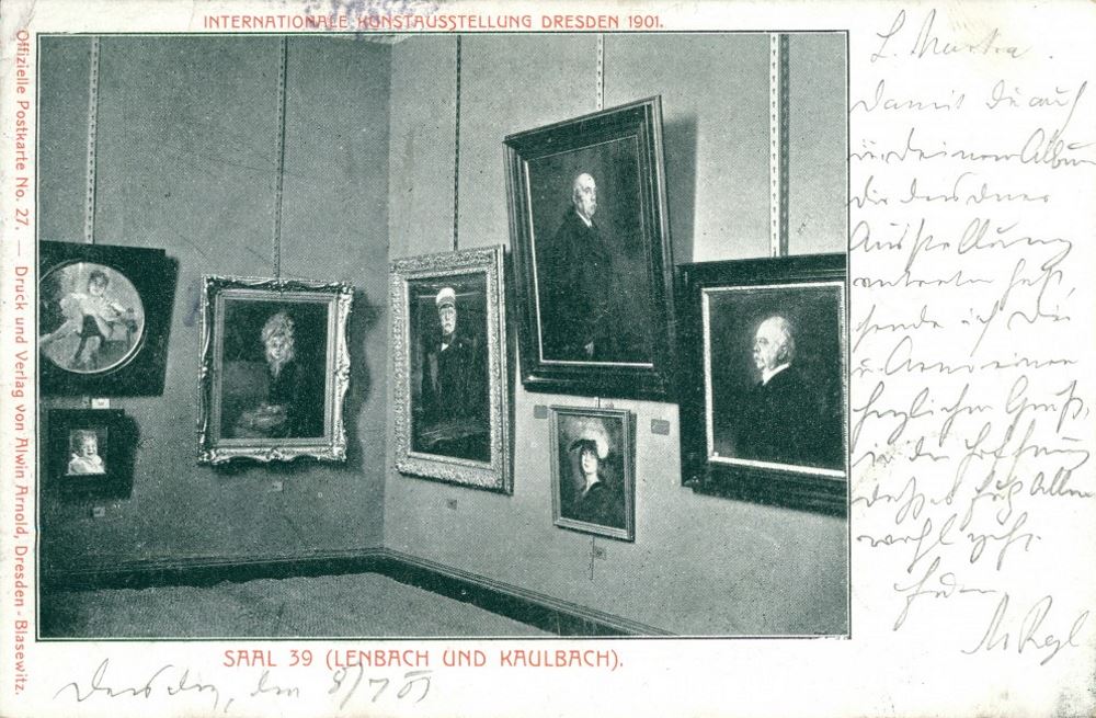 2. Internationale Kunstausstellung 1901