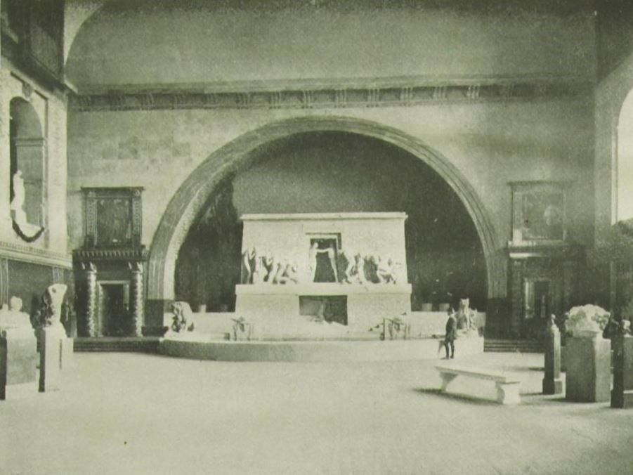 2. Internationale Kunstausstellung 1901