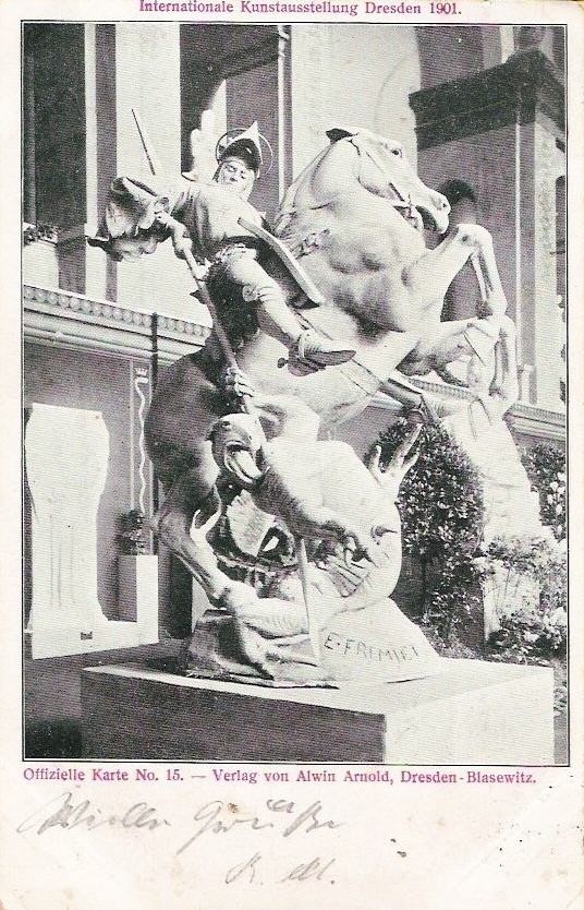 2. Internationale Kunstausstellung 1901