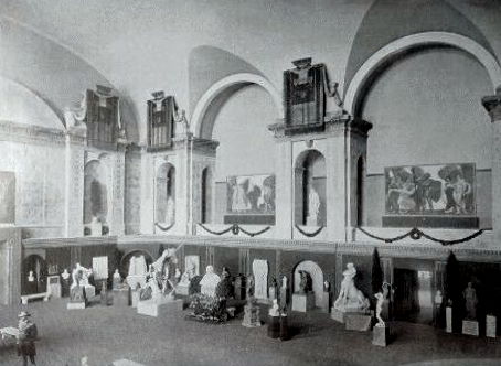 2. Internationale Kunstausstellung 1901