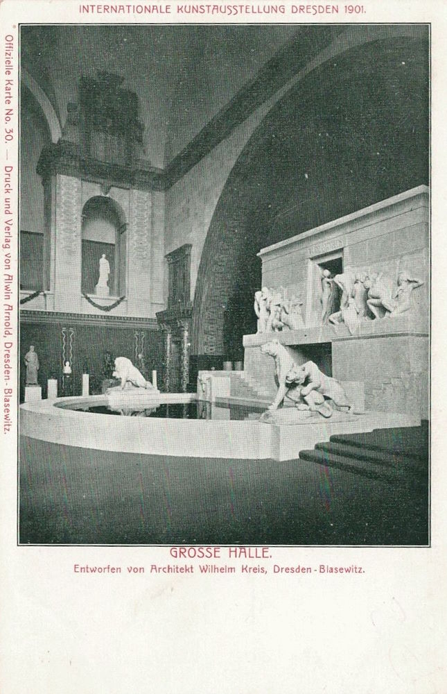 2. Internationale Kunstausstellung 1901