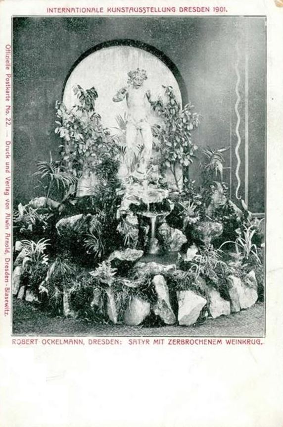 2. Internationale Kunstausstellung 1901