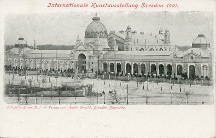 2. Internationale Kunstausstellung 1901